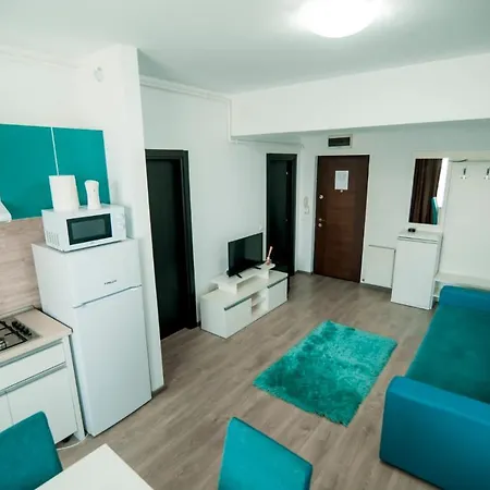 Summerland Apartament 公寓