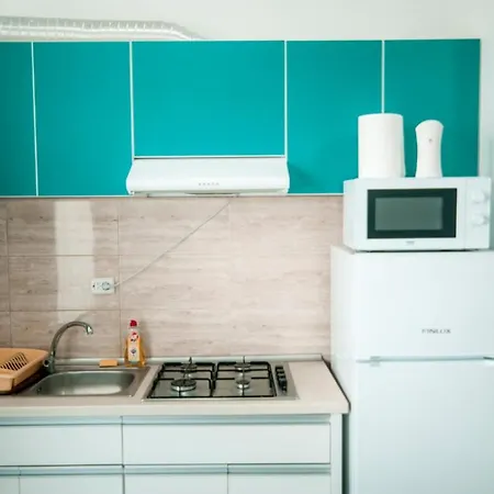 公寓 Summerland Apartament 马马亚