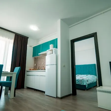 Summerland Apartament 公寓 马马亚